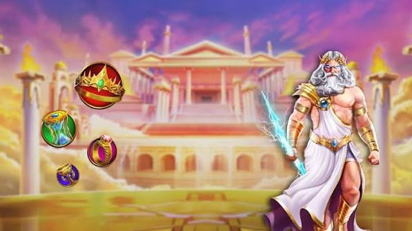 Gates of Olympus An Immersive Journey into Mythology and Gaming Gates of Olympus An Immersive Journey into Mythology and Gaming