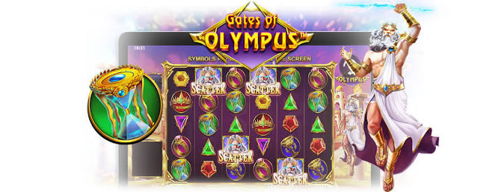 Gates of Olympus An Immersive Journey into Mythology and Gaming Gates of Olympus An Immersive Journey into Mythology and Gaming