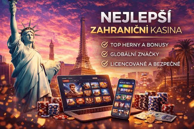 Czech Online Casino Vše, co potřebujete vědět o hazardních hrách na internetu
